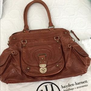 Hayden-Harnett Trophy Bag